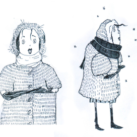 вредная дамочка 