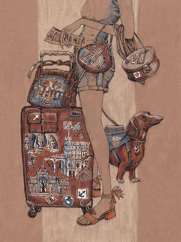 Ну что? Полетели?