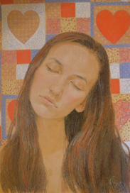 диптих "мысли" (левая сторона)