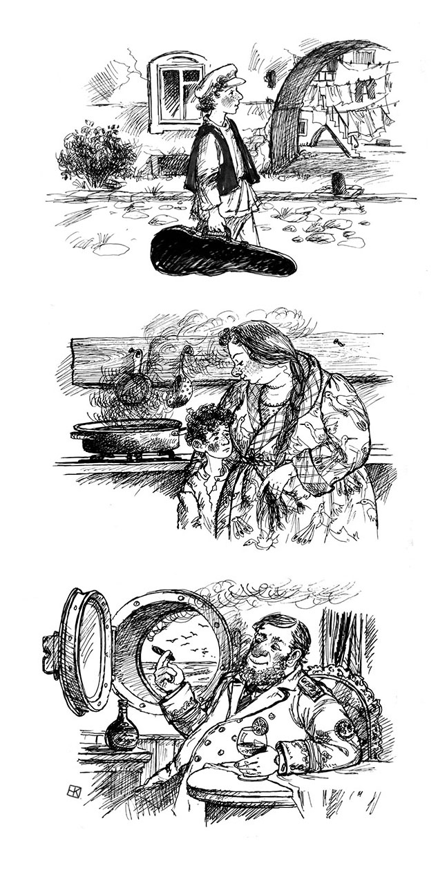 И. Бабель. "Одесские рассказы".