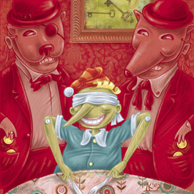 Для приложения к газете &quot;Газета&quot; Ресторанная критика