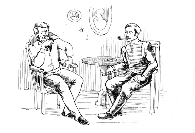 Пушкин"Записки Белкина"