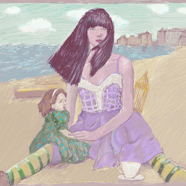 вспоминая детство...