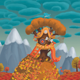 дом совуньи