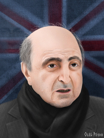 Борис общеает вернуться