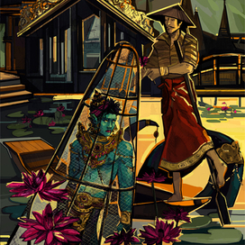 Королевский улов