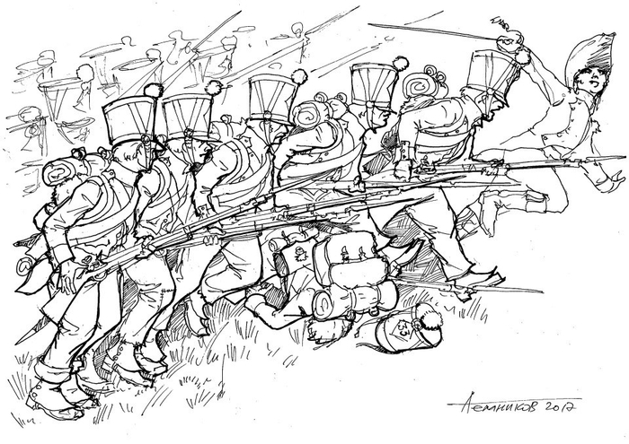 Раскадровка для фильма