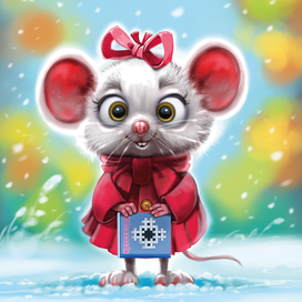 обложка для нового проекта"детские кроссворды"