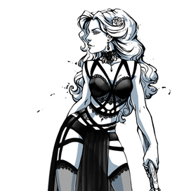 Айрис Грейнджер