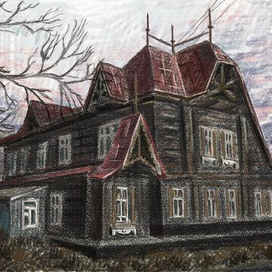 Вечер в Октябре