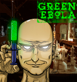 Green Ebola