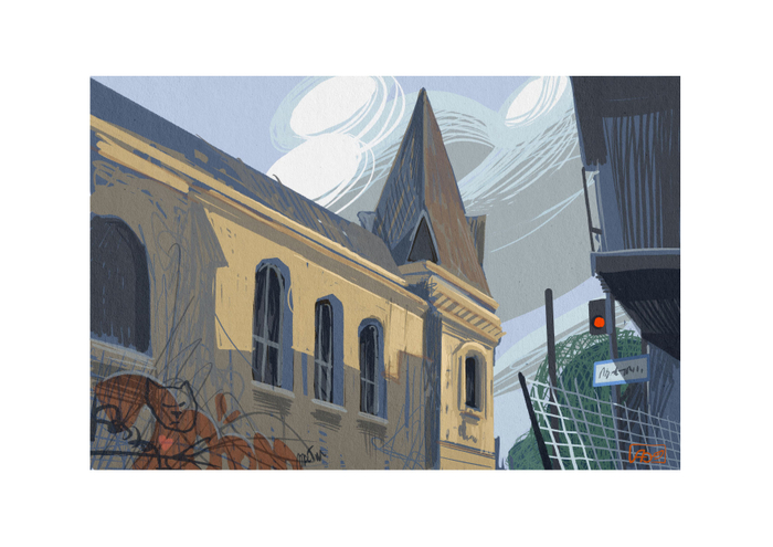 Районы кварталы 