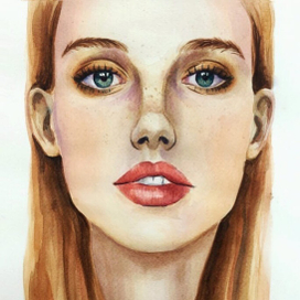 Пронзительный взгяд