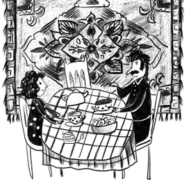 посиделки в 90ых