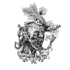 татуировка