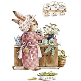 Бабушка-Зайка