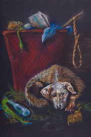 Красный ящик