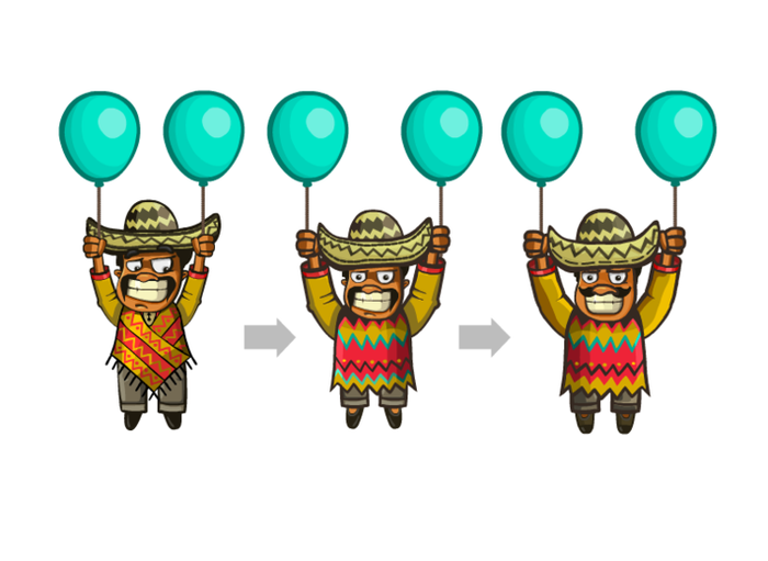 работа над образом