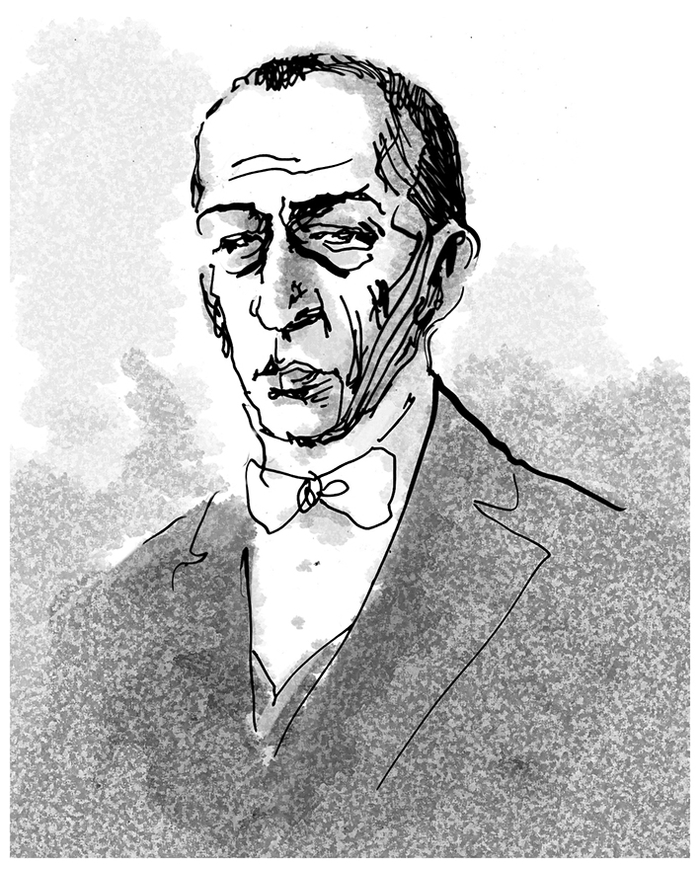 А. Крым. "Благословение" Изд. ДЛ. О последних днях жизни С.В. Рахманинова