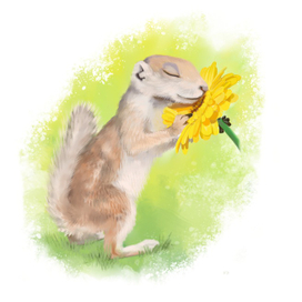 Долгожданная весна