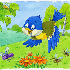 Лесные истории