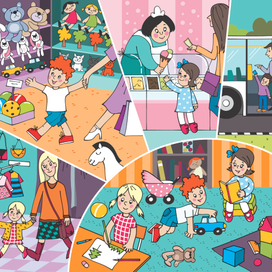 Открытия Феечки Копеечки