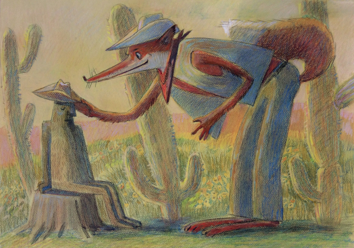 "Братец Лис и Братец Кролик"