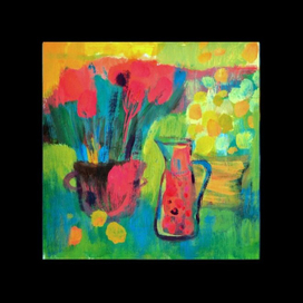 Декоративный этюд