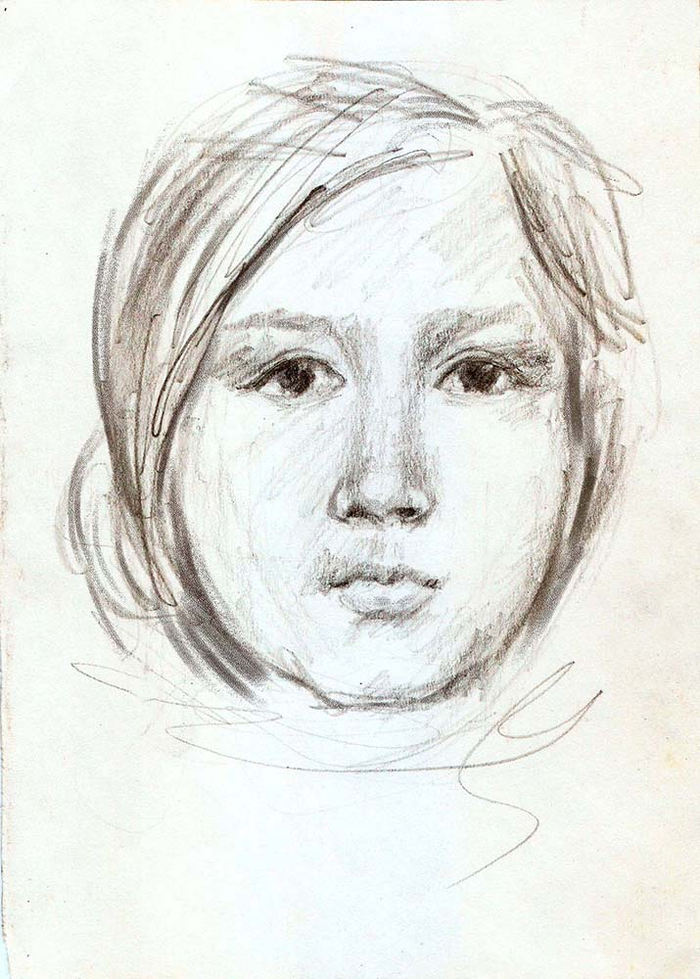 кареглазая