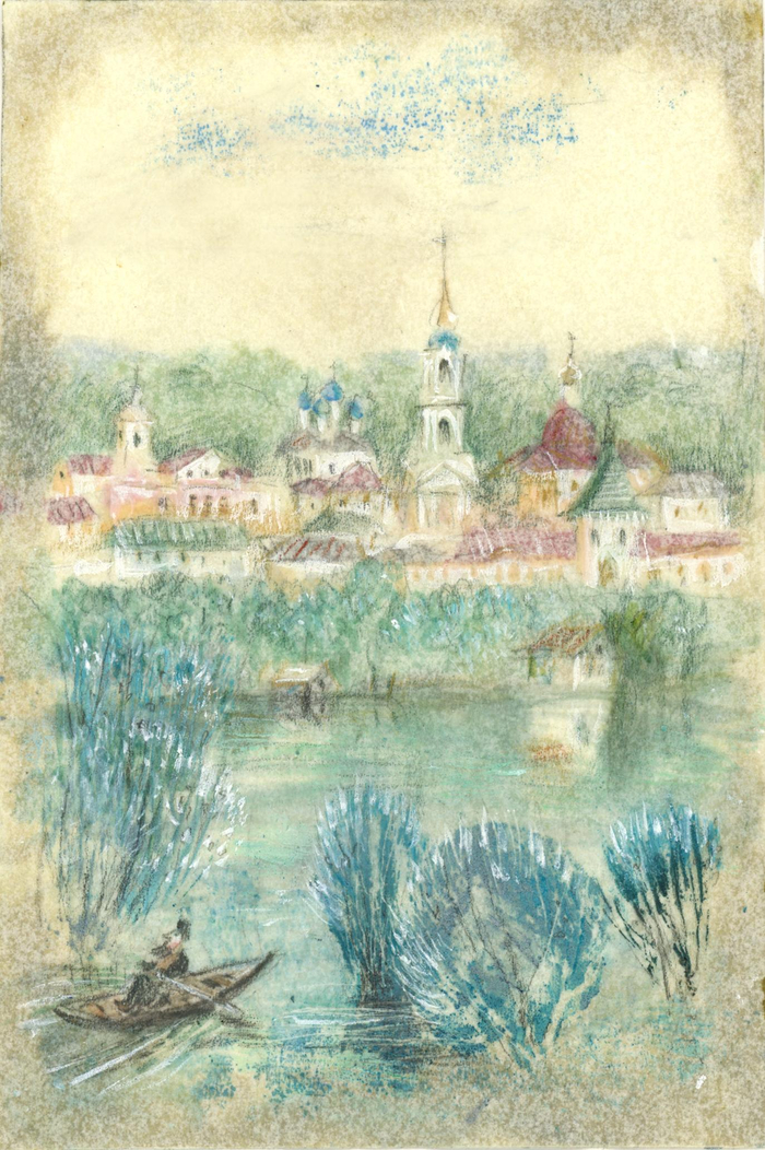 Житие преподобного Амвросия Оптинского