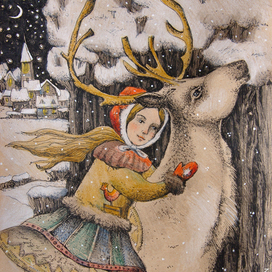 В страну Олению