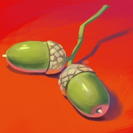 Эксперименты на красном