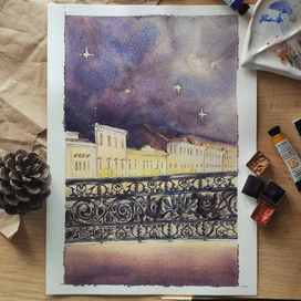 Благовещенский мост