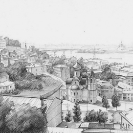 Нижегородская панорама