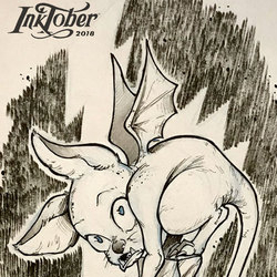 InkTober2018 25