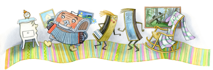 Каникулы Шкафа