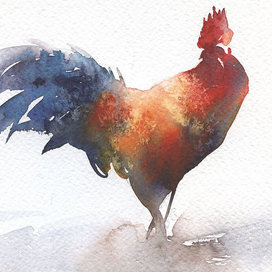 "Огненный петух"