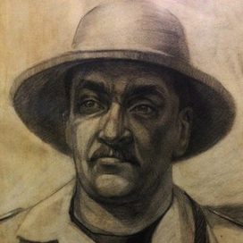 Портрет с натуры