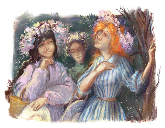 Аня из Авонлеи