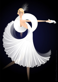 The Great Gatsby Ballet Ispired