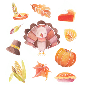 День Благодарения