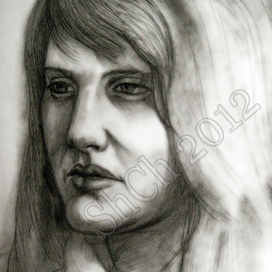 Портрет Кати