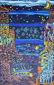 Подводный мир