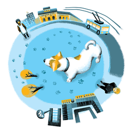 Календарь 2018