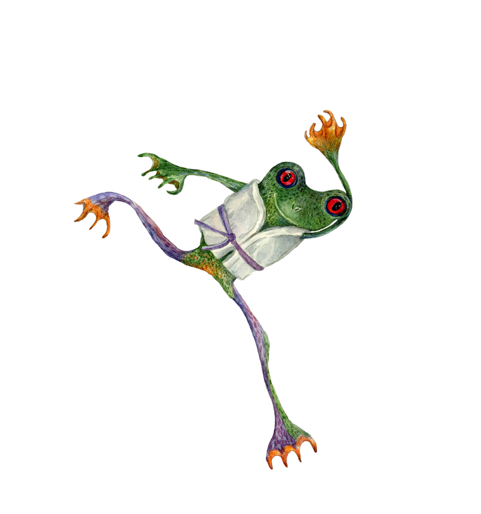 Болотистый Боец 