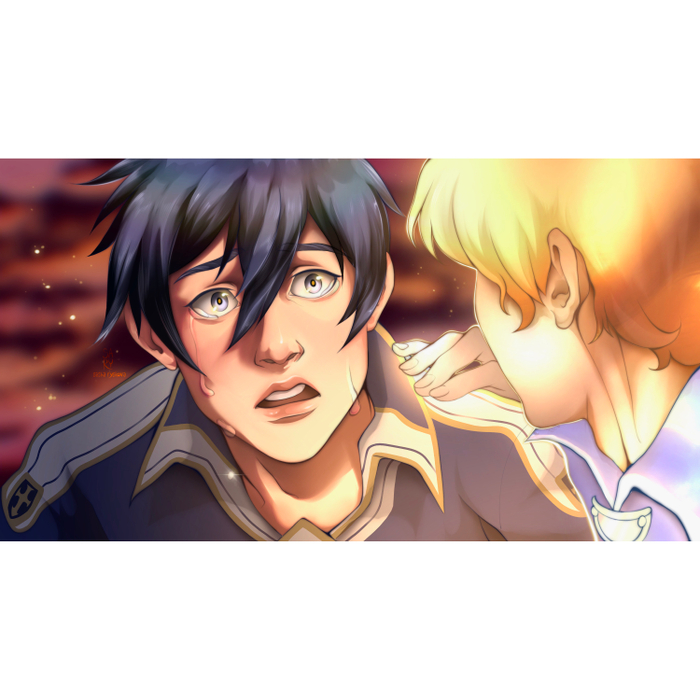 Кирито и Юджио