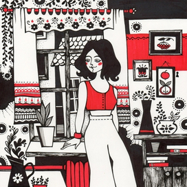 Секрет уюта