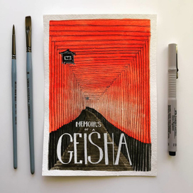 Memoirs of a geisha 