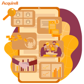 Иллюстрация для Acquirell