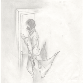 Открывая дверь